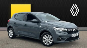 Dacia Sandero 1.0 Tce Expression 5dr Petrol Hatchback